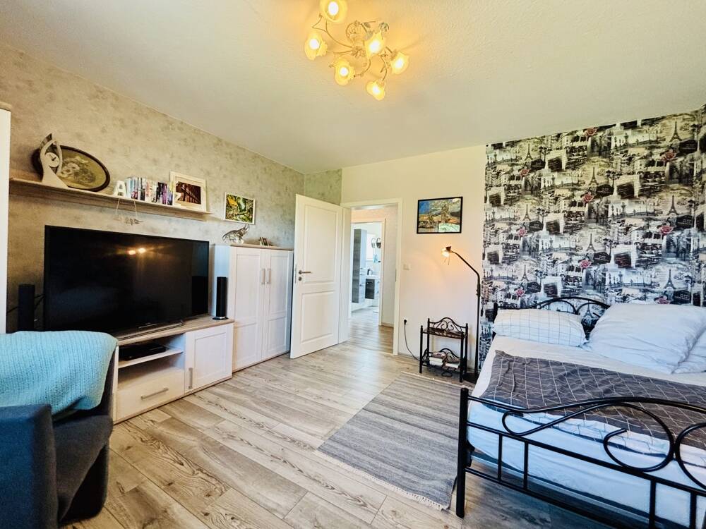 4 rooms Bungalow in Hanover, Germany No. 320520