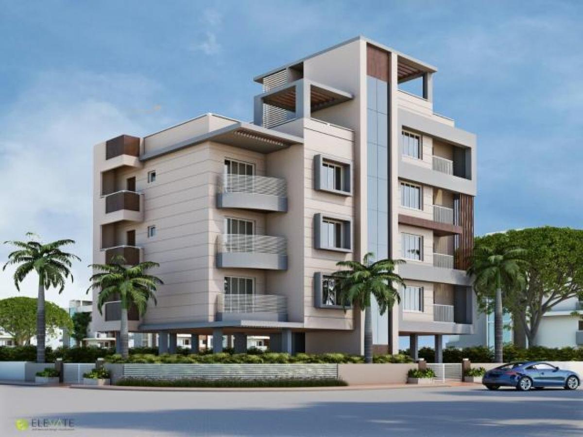 Casa de 2 dormitorios en Nagpur, India No. 697