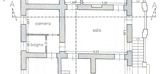 13 rooms Villa in Capannori, Italy No. 298462 33