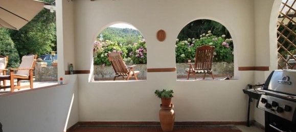 13 rooms Villa in Capannori, Italy No. 298462 13