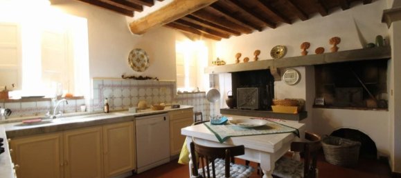 13 rooms Villa in Capannori, Italy No. 298462 21