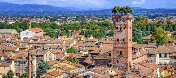 13 rooms Villa in Capannori, Italy No. 298462 32