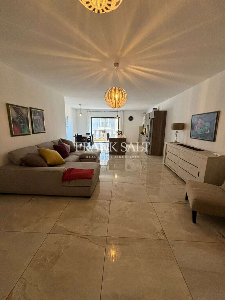 3 bedrooms Apartment in Marsaskala, Malta No. 8099