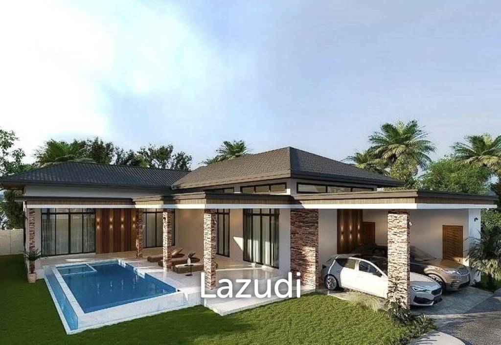 3 bedrooms Villa in Hua Hin, Thailand No. 13302