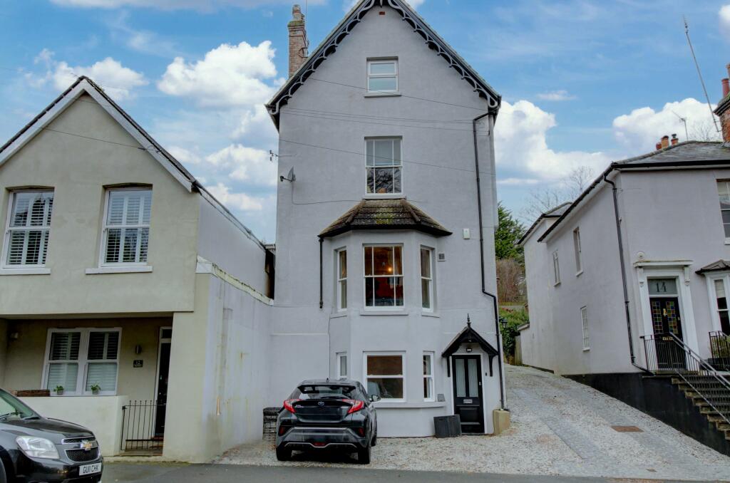 Таунхаус с 5 спальнями в Доркинг, Великобритания № 10412