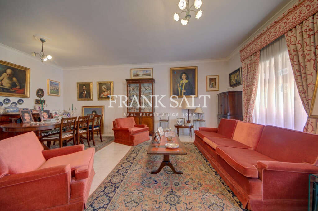 3 chambres Appartement à Sliema, Malta No. 2849