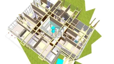 30000m² Land in Vallromanes, Spain No. 143027