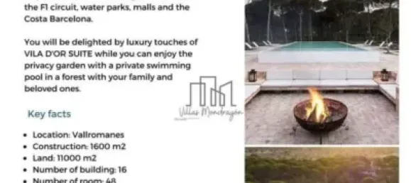 30000m² Land in Vallromanes, Spain No. 143027 5