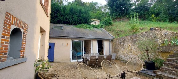 Villa de 4 dormitorios en Nogent-le-Roi, France No. 255204 18