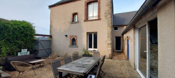 Villa de 4 dormitorios en Nogent-le-Roi, France No. 255204 20