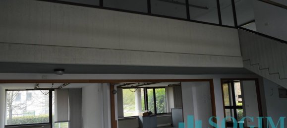 Lagerhaus in Olgiate Comasco, Italy 2430m², Nr. 138677 44