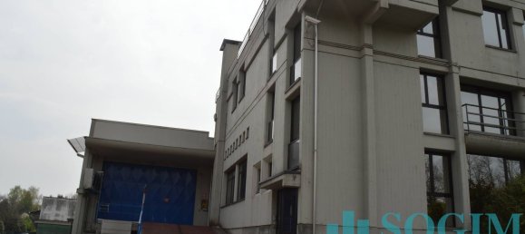 Lagerhaus in Olgiate Comasco, Italy 2430m², Nr. 138677 10