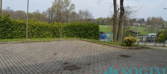 Lagerhaus in Olgiate Comasco, Italy 2430m², Nr. 138677 8