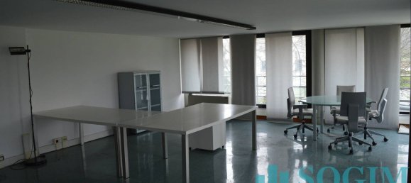 Lagerhaus in Olgiate Comasco, Italy 2430m², Nr. 138677 47