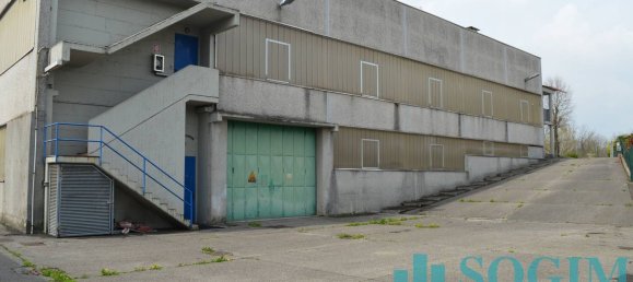 Lagerhaus in Olgiate Comasco, Italy 2430m², Nr. 138677 18