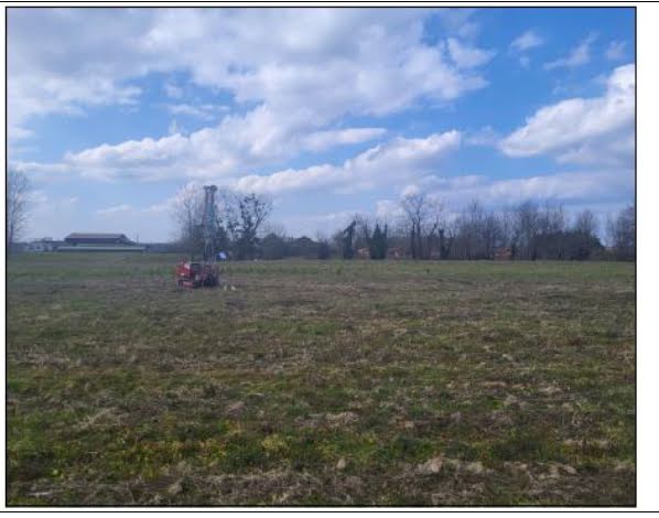 500m² Land in Prechacq-les-Bains, France No. 41255