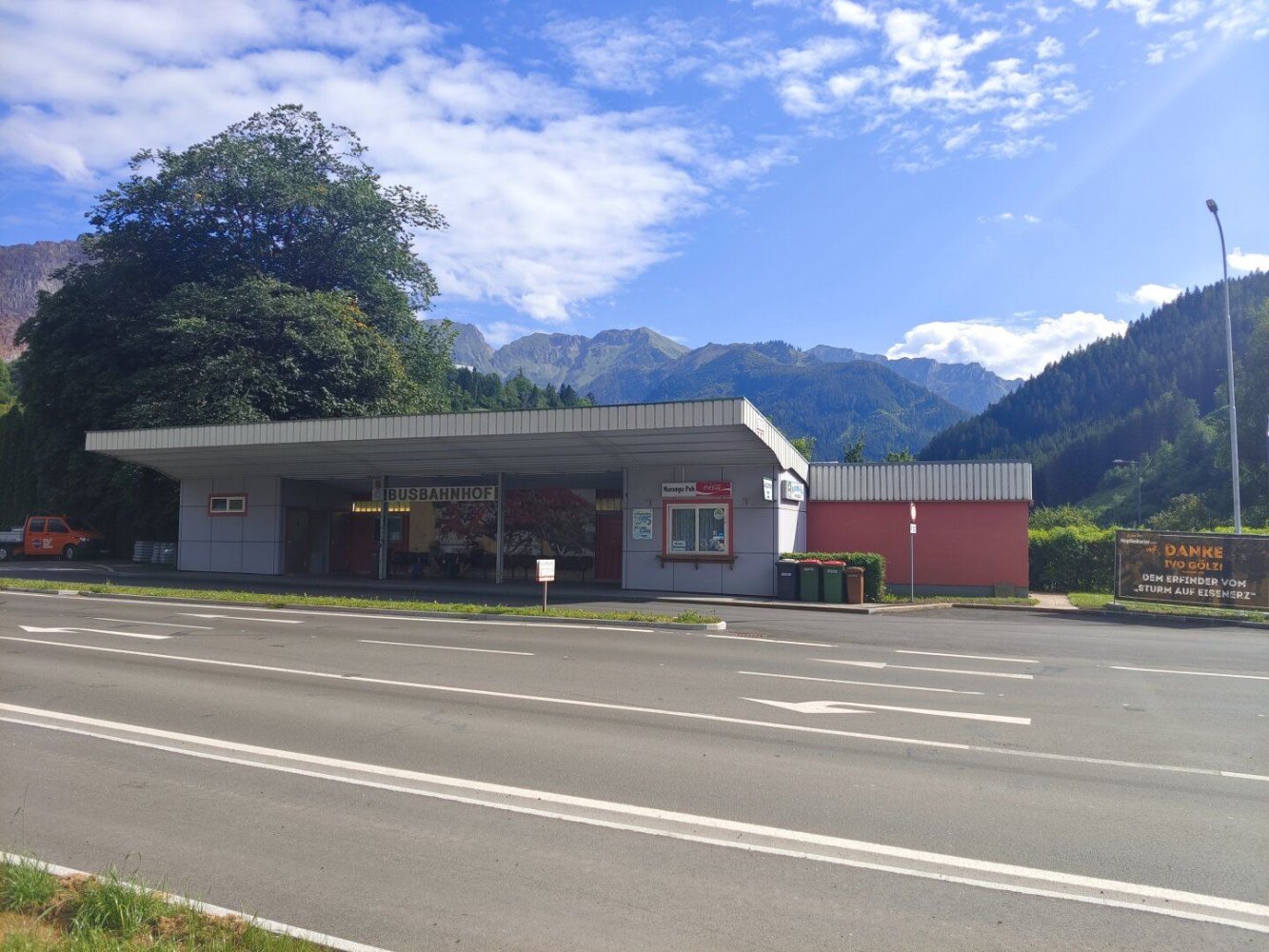 Propiedad comercial de 2 habitaciónes en Eisenerz, Austria No. 195036