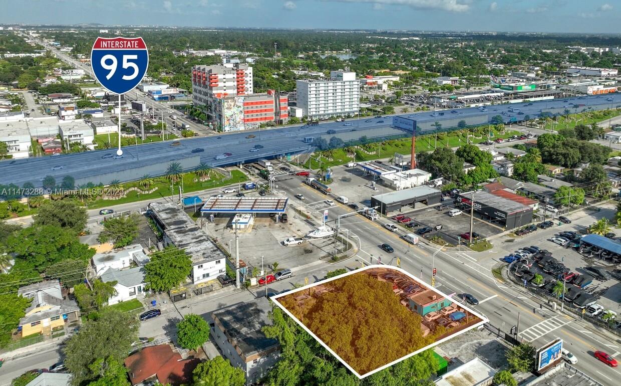  قطعة أرض في Miami, USA رقم 614687