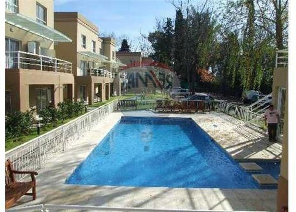 2 غرف نوم شقة في Pilar, Argentina رقم 92508