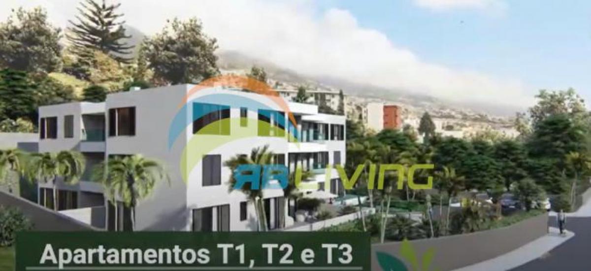 2 غرف نوم شقة في Funchal, Portugal رقم 1182