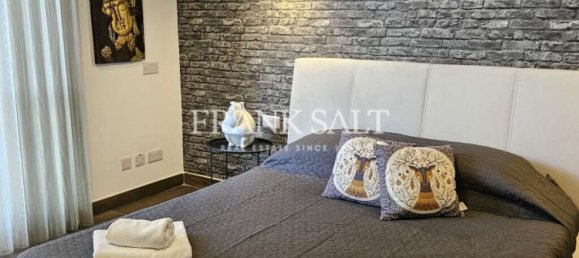 Maisonette de 1 dormitorio en Swieqi, Malta No. 2775 6