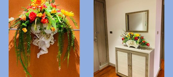 شقة 2 غرف نوم  في Bang Lamung, Thailand رقم 61376 2