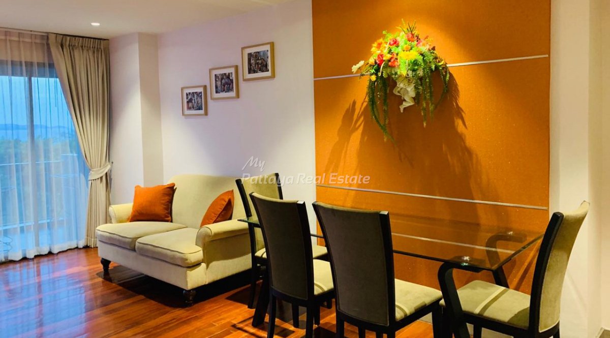 2 bedrooms Condo in Bang Lamung, Thailand No. 61376