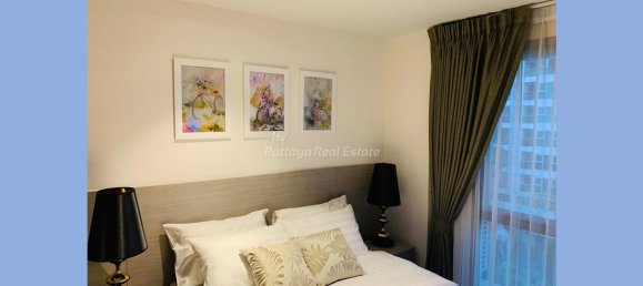 شقة 2 غرف نوم  في Bang Lamung, Thailand رقم 61376 8