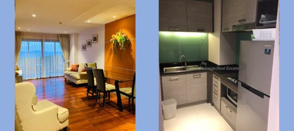 شقة 2 غرف نوم  في Bang Lamung, Thailand رقم 61376 4