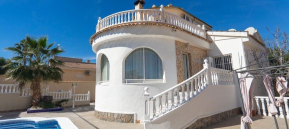 3 غرف نوم فيلا في Rojales, Spain رقم 187973 2