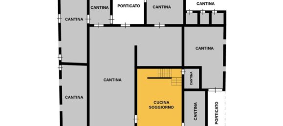 9-salle Maison à Forlì, Italy No. 135986 15