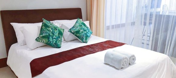 Apartamento com 2 quartos em condomínio em Naithon Beach, Thailand N.º 78821 4