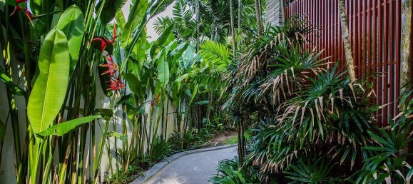 Apartamento com 2 quartos em condomínio em Naithon Beach, Thailand N.º 78821 29