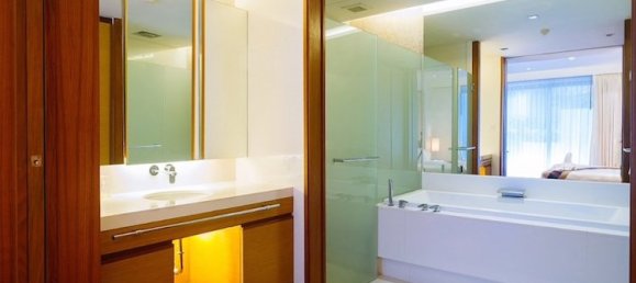 Apartamento com 2 quartos em condomínio em Naithon Beach, Thailand N.º 78821 25