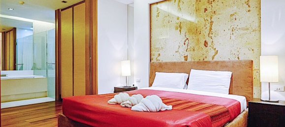 Apartamento com 2 quartos em condomínio em Naithon Beach, Thailand N.º 78821 24