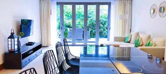Apartamento com 2 quartos em condomínio em Naithon Beach, Thailand N.º 78821 7
