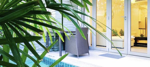 Apartamento com 2 quartos em condomínio em Naithon Beach, Thailand N.º 78821 9