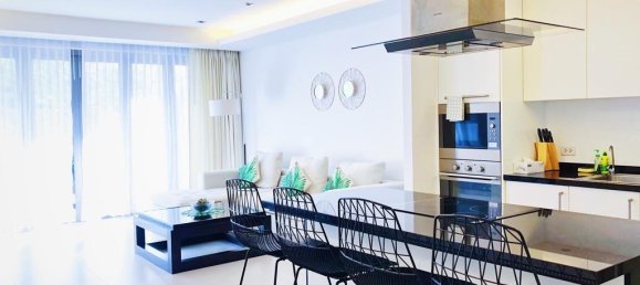 Apartamento com 2 quartos em condomínio em Naithon Beach, Thailand N.º 78821 3