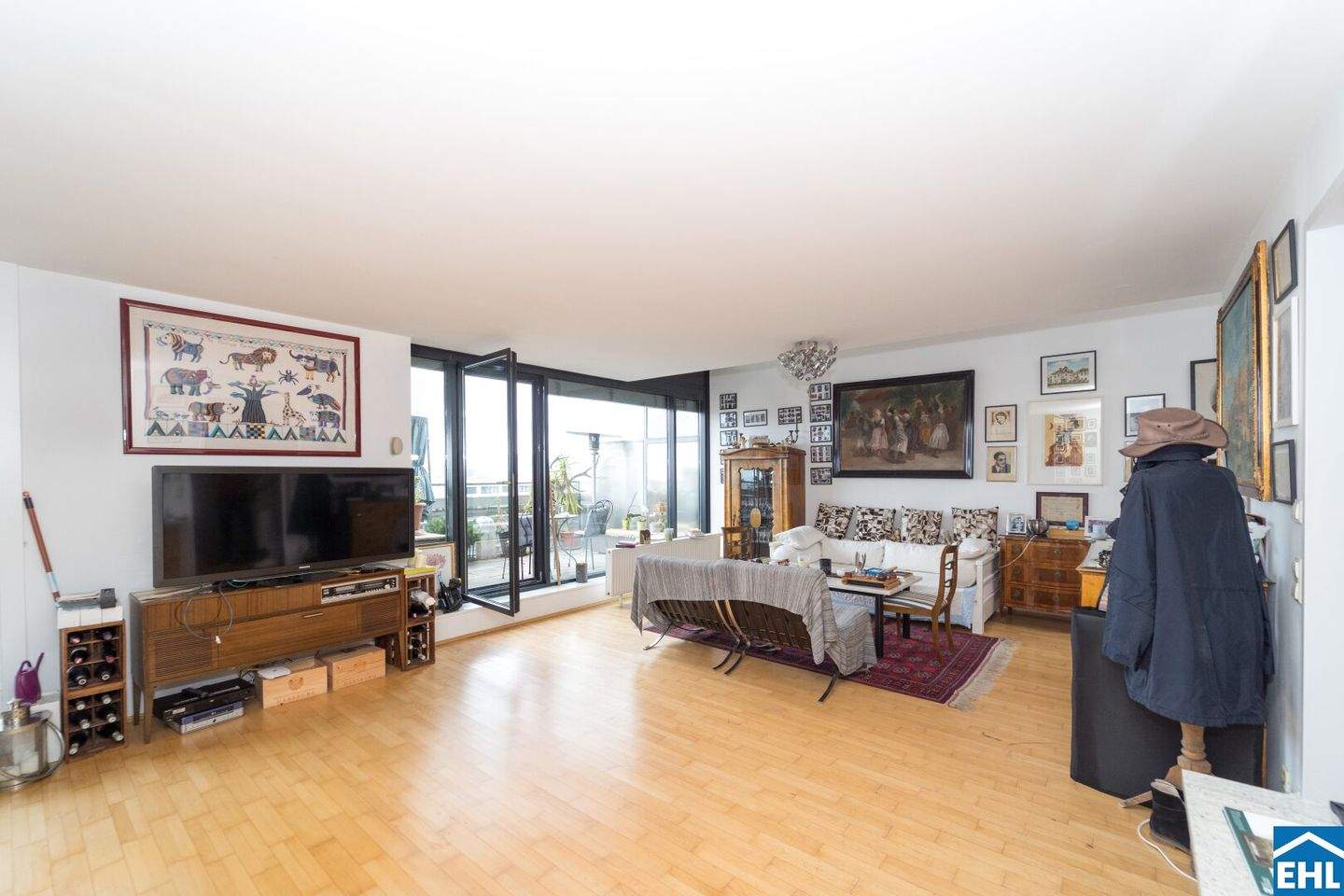 4 rooms Duplex in Favoriten, Austria No. 147643