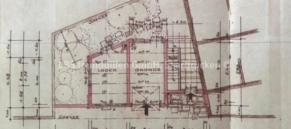 5 chambres Maison de ville à Saarbrucken, Germany No. 83268 16