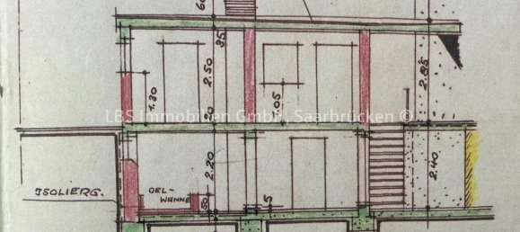 5 chambres Maison de ville à Saarbrucken, Germany No. 83268 22