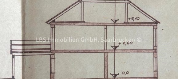 5 chambres Maison de ville à Saarbrucken, Germany No. 83268 21