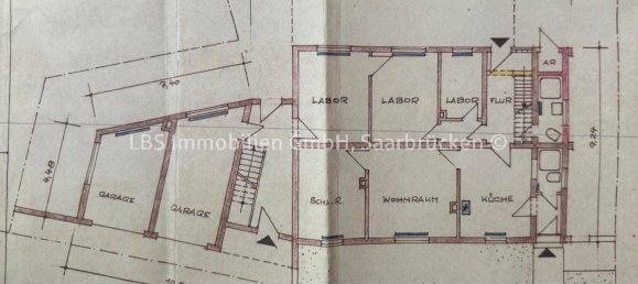 5 chambres Maison de ville à Saarbrucken, Germany No. 83268 17