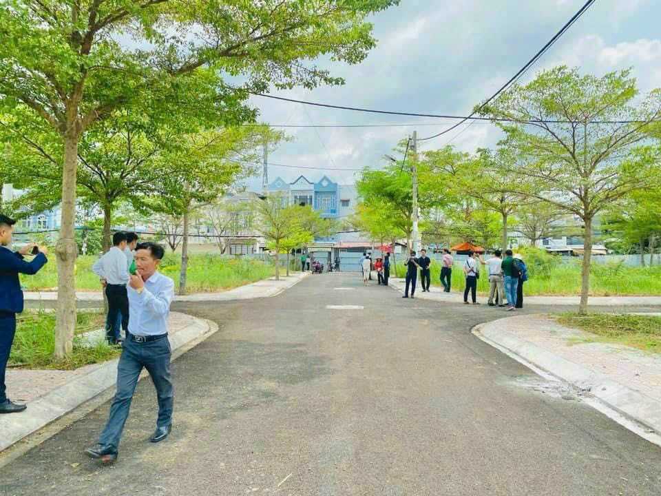 86m² Land in Nha Be, Vietnam No. 19391