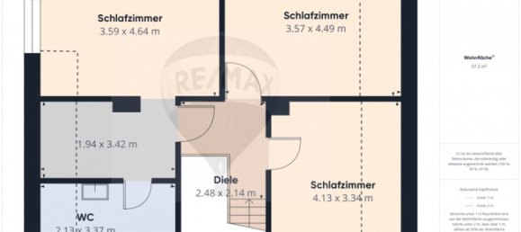 3 bedrooms House in Saarlouis, Germany No. 361547 16
