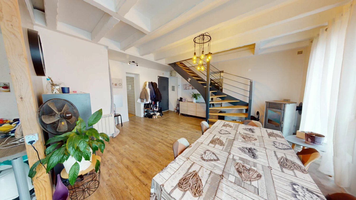 5 bedrooms Apartment in Domene, France No. 192794