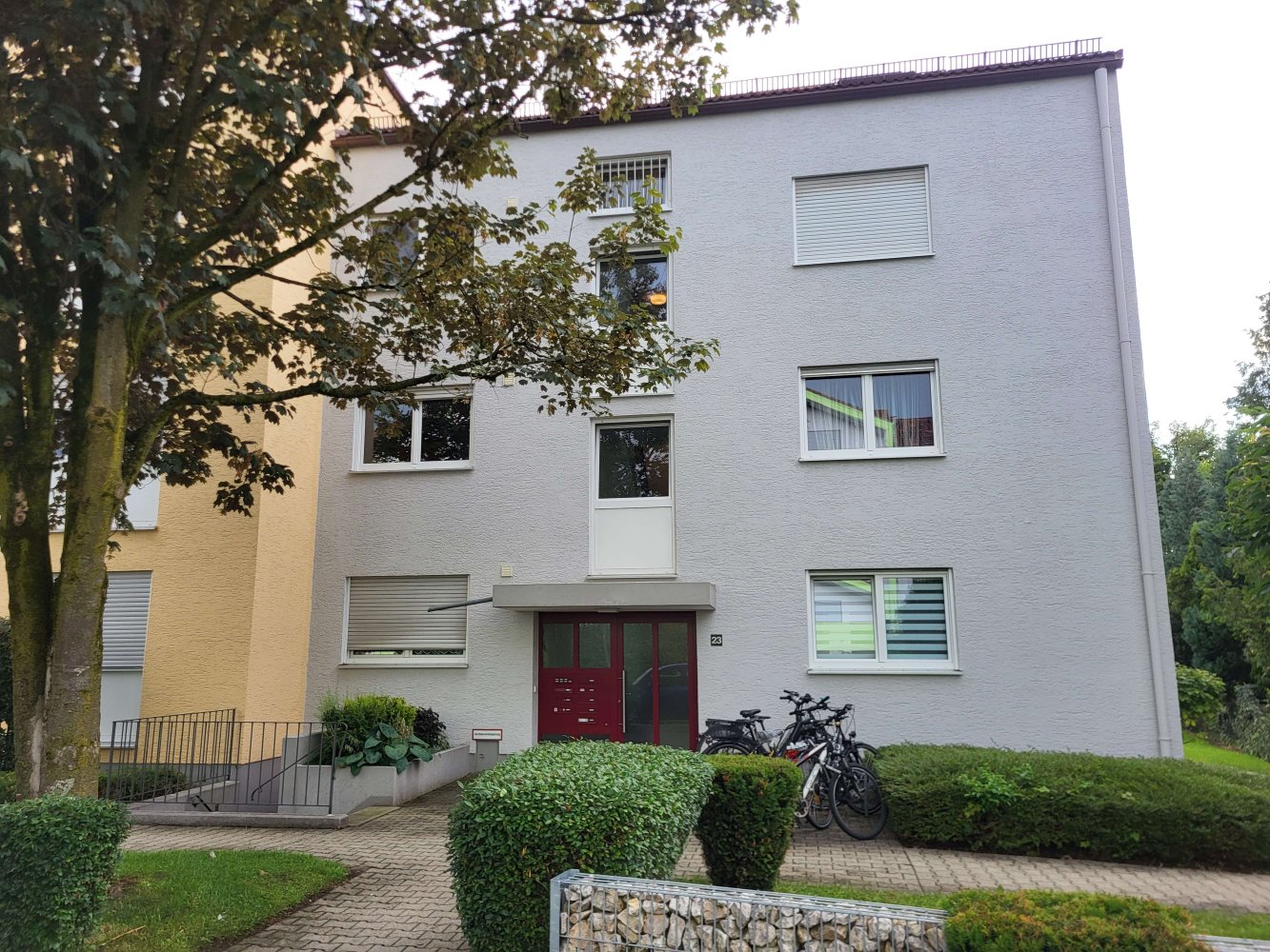 1 bedroom Apartment in Augsburg, Germany No. 245029