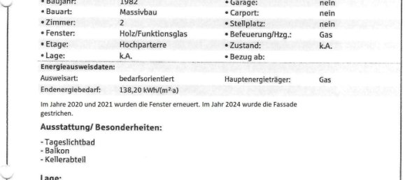 1 bedroom Apartment in Augsburg, Germany No. 245029 14