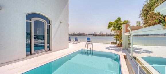 4 chambres Villa à Palm Jumeirah, UAE No. 112367 19