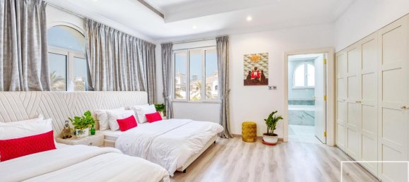 4 chambres Villa à Palm Jumeirah, UAE No. 112367 14